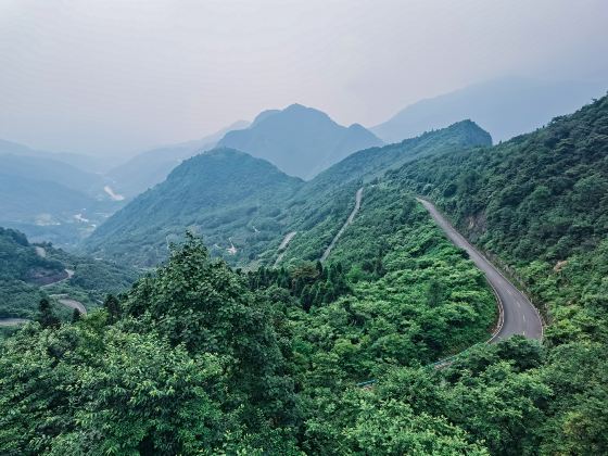 Hongkou National Natural Reserve