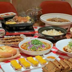 China Restaurant Shabu Shabu 여행 사진