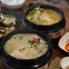 동백삼계탕 User Photo