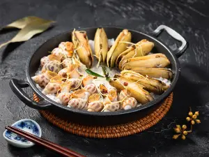 上嶼水產·閩南焗海鮮（鼓浪嶼店）