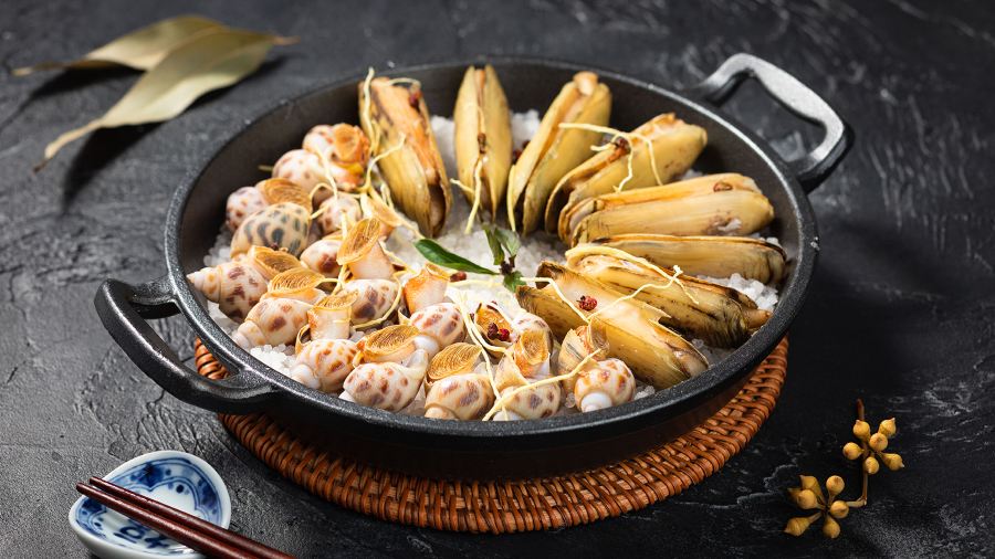 上嶼水產·閩南焗海鮮（鼓浪嶼店）