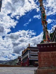 Drikung Kargyu Temples