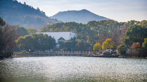 Baimajian Longchi Scenic Area