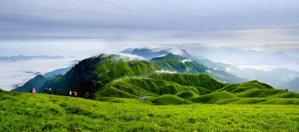 Anfu Wugong Mountain