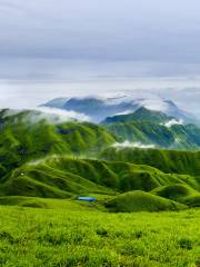 安福武功山