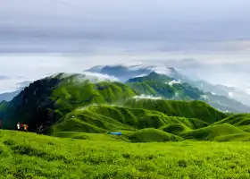 Anfu Wugong Mountain