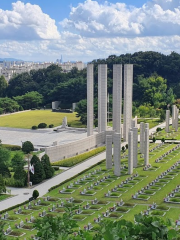 April 19th National Cemetery