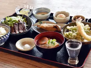 Sakagura Owned Restaurant Daimin