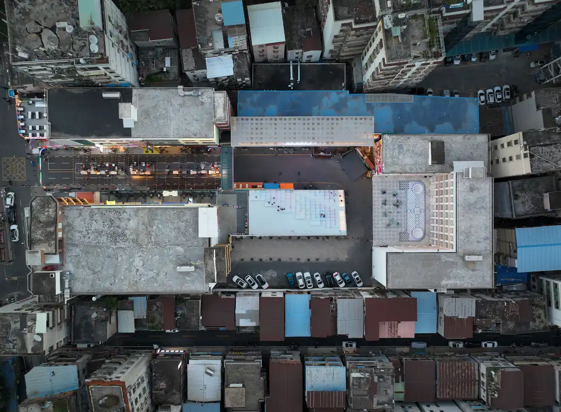 Hotels near No. 33 Youth Road Block