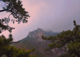 Wen Feng Hotel, Dajiu Lake, Shennongjia