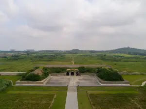 Mingzhong Capital Imperial City Ruins