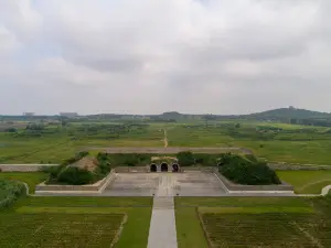 明中都皇城遺址