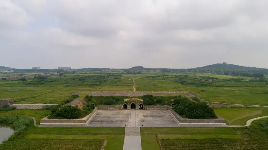 明中都皇城遺址