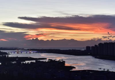 盈浜半島観光区