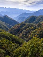 熊耳山風景区