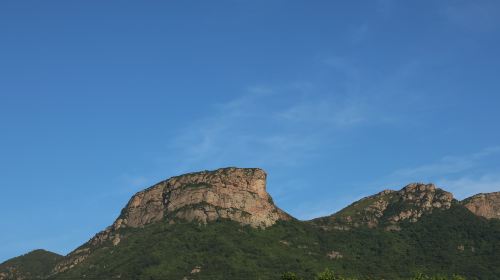 Wuhu Mountain