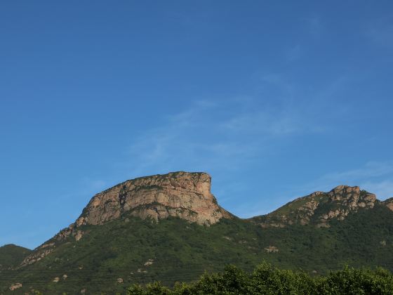 Wuhu Mountain