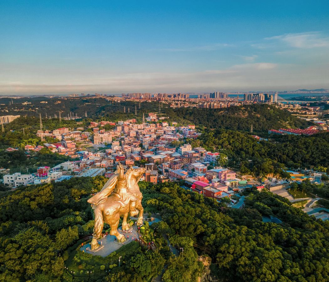 East Quanzhou Strait Sports Center