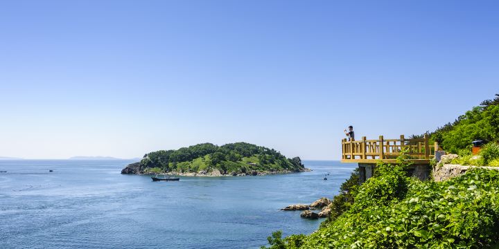 Xiaochangshan Island
