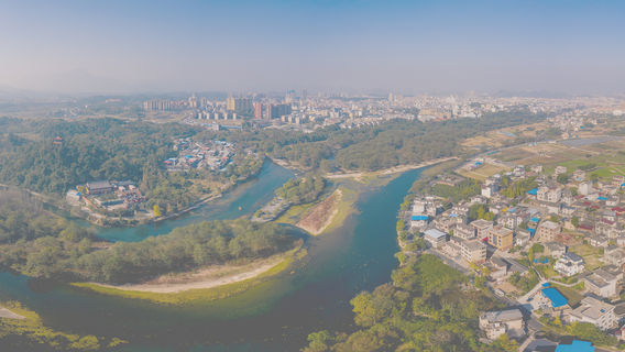 Xing'an Ancient Town