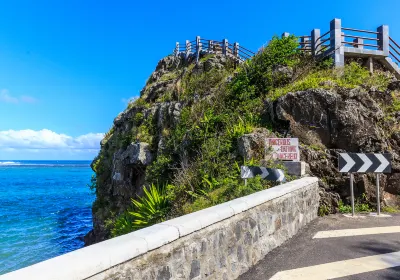Baie du Cap
