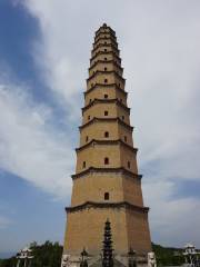 Wenfeng Tower