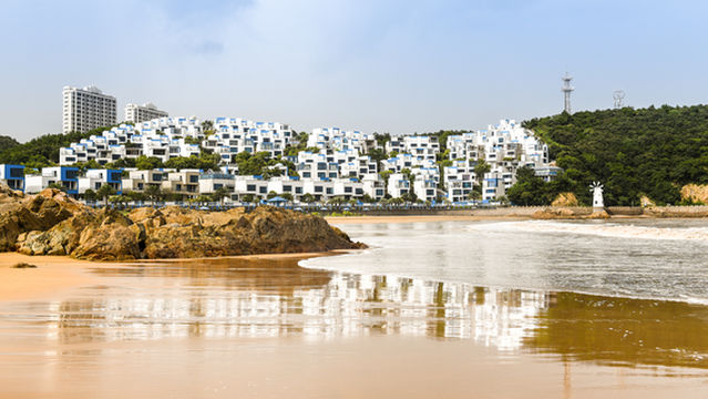 Beaches in Xiushan Island