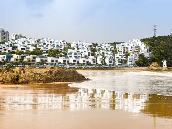 Beaches in Xiushan Island