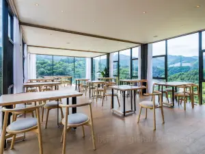 携程度假农庄安徽金寨大湾店·悬崖餐厅