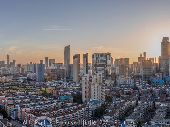 Taiyuan Pedestrian Street