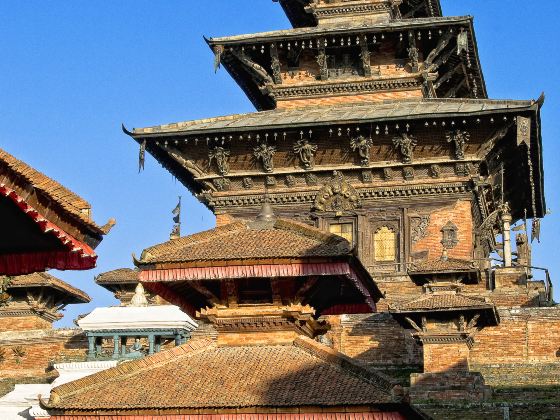 Degu Taleju Temple