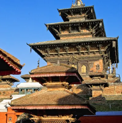 Flights from Janakpur to Kathmandu