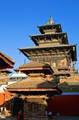 Flights from Kathmandu to Janakpur