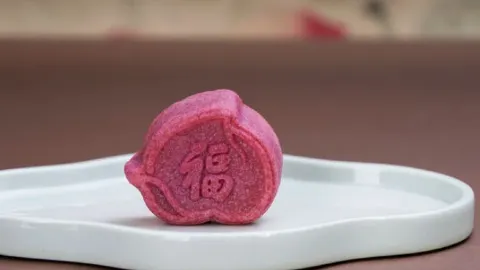 Wanchun Jinfu Afternoon Tea (Forbidden City Branch) in Beijing