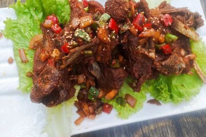 民勤人家羊肉馆