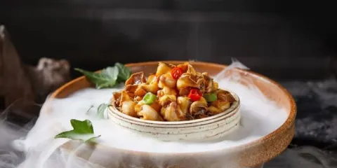 東富酒家（平安金融中心店）