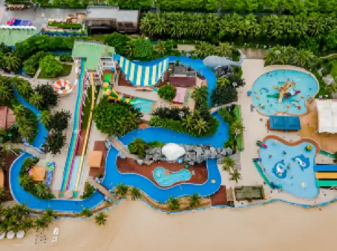 Hailingdao Sea Paradise