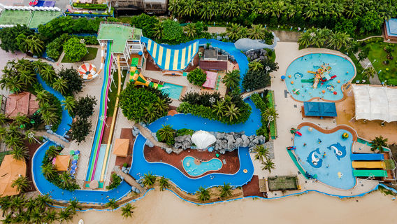 Hailingdao Sea Paradise