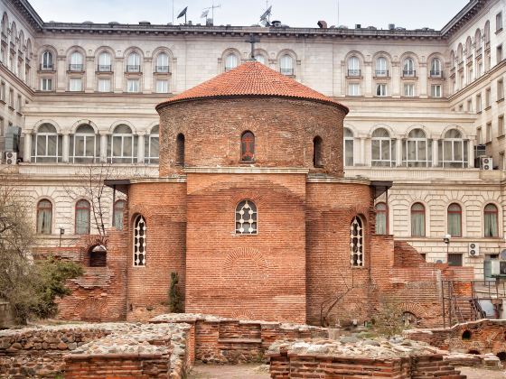 St. George Rotunda Church