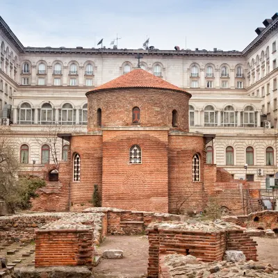 Отели со спа в г. Варна