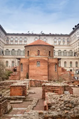 Khách Sạn 2 sao Ở Plovdiv