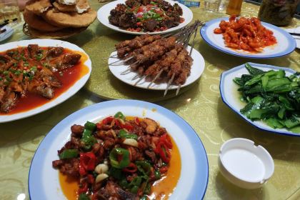 锦绣园食府