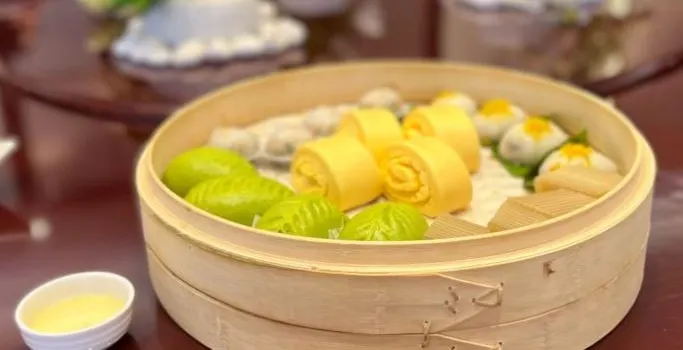 Xiao Lan Ren Jia Restaurant