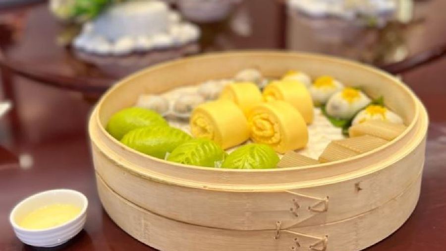 小欖人家酒樓（民安店）