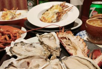 上海浦東麗思卡爾頓酒店·FLAIR頂層餐廳酒吧用戶圖片