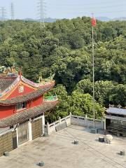 Muyu White Cloud Temple