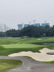 Клуб гольфа в Шэньяне