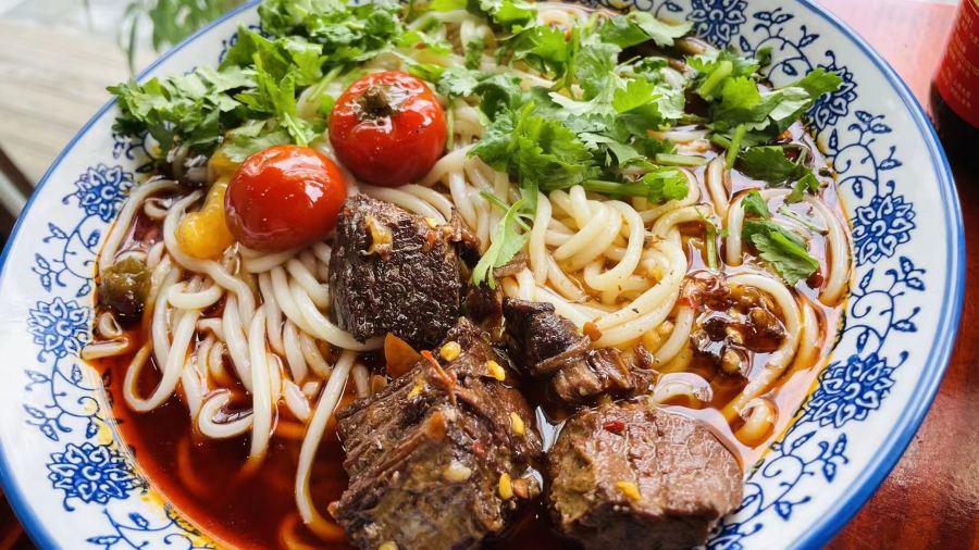 川響面馆(银州区店)