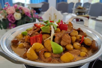 金寨印象邢湾民宿·餐厅