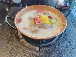 納西火塘